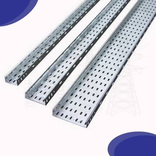 Perforated type cable tray manufacturer indelhincr | Panna And Sons